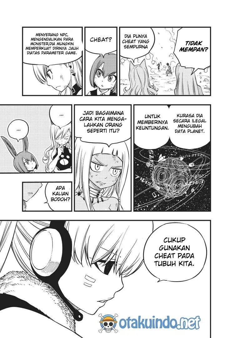 Eden’s Zero Chapter 36